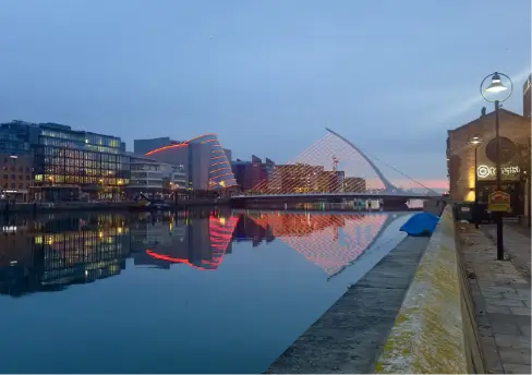 Private Dublin City tour