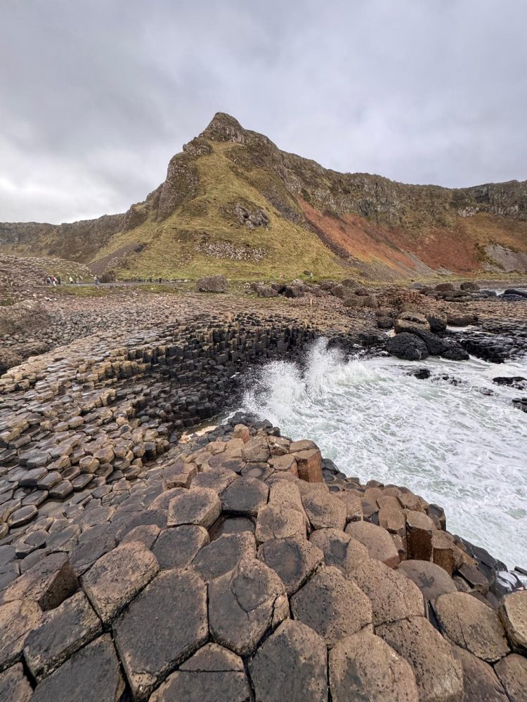 Giants Causeway Tour from Dublin