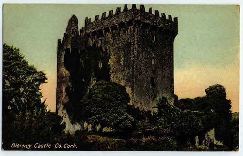 Blarney Castle-Cork-Ireland