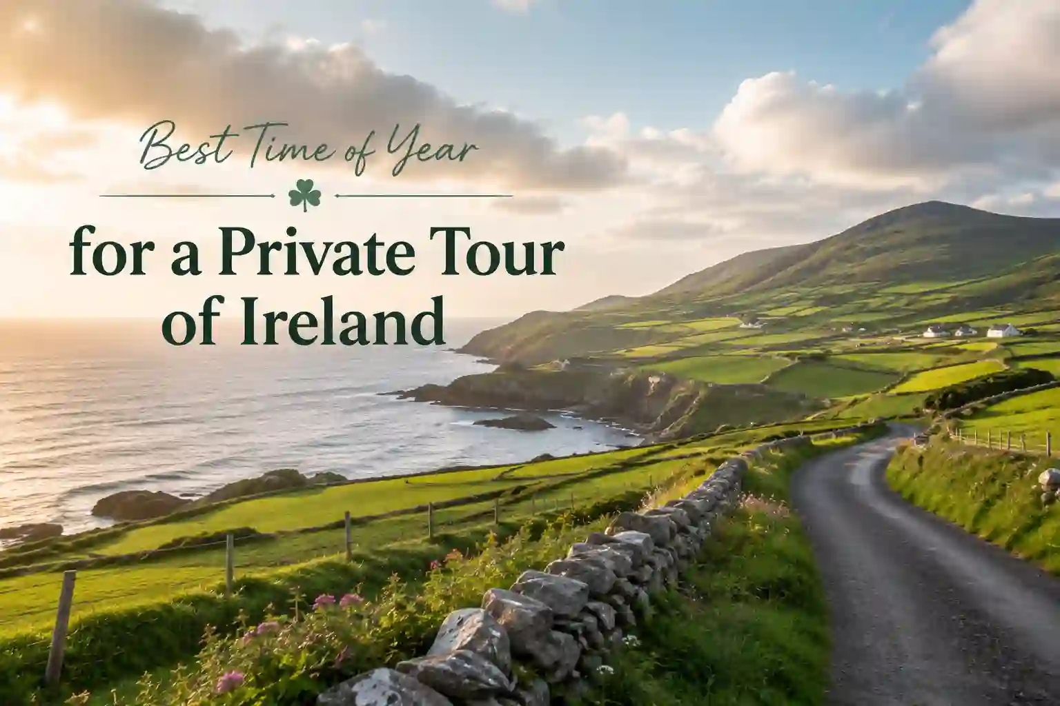 best time to visit ireland