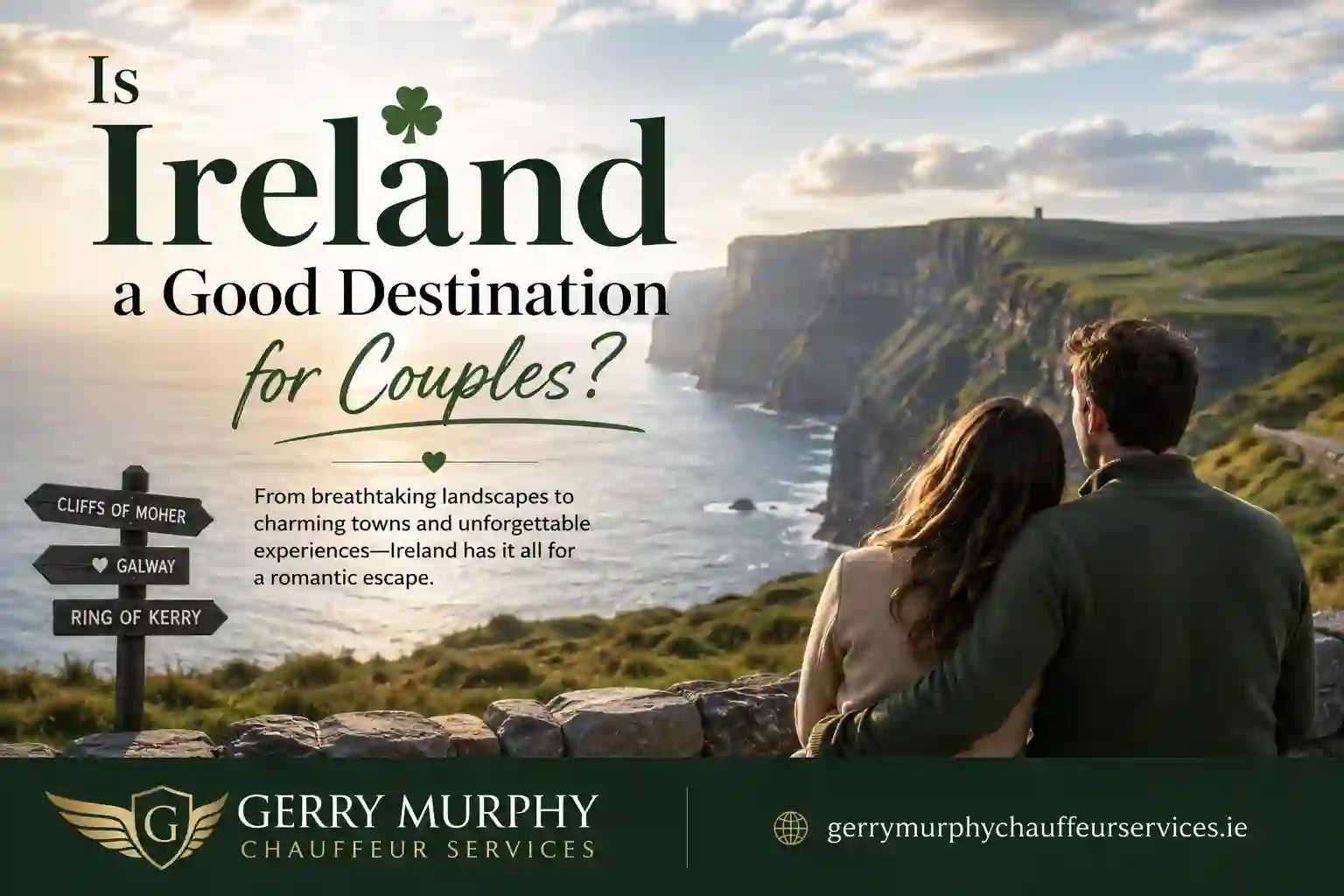 Is Ireland a Good Destination for Couples?