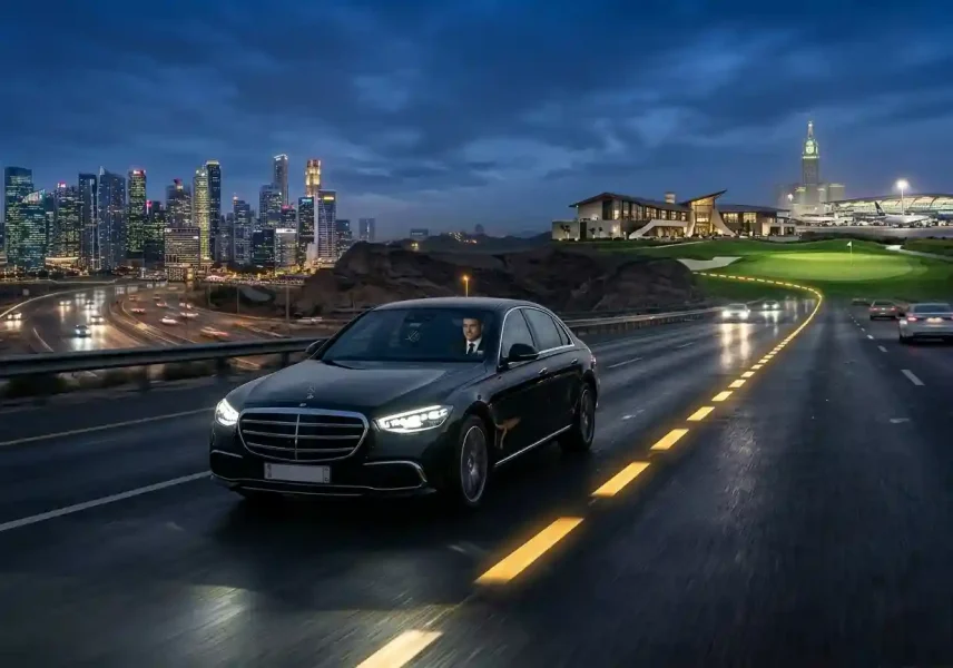 Luxury Signature and Corporate Transfers